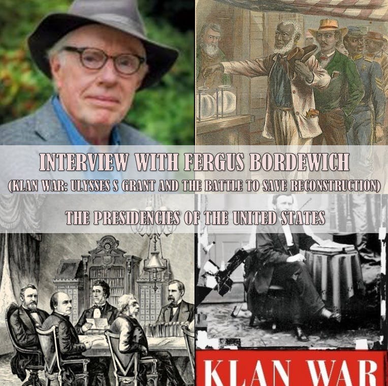 Interview with Fergus Bordewich, Klan War
