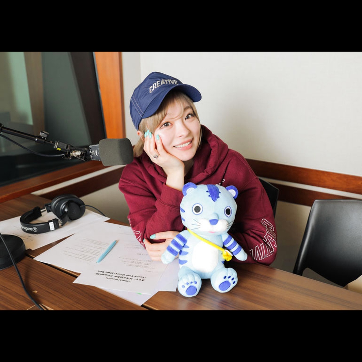 きゃりーぱみゅぱみゅ Chapter#0 ~Touch Your Heart~アフタートーク #08 episode artwork