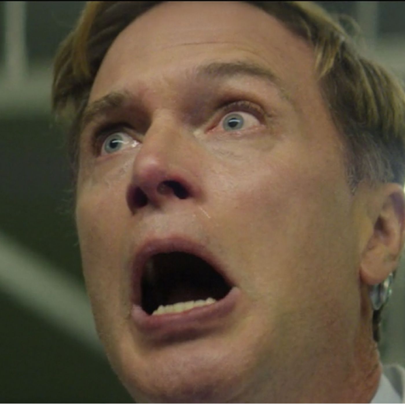 Black Musuem's Daniel Lapaine won't apologise for the orgasms