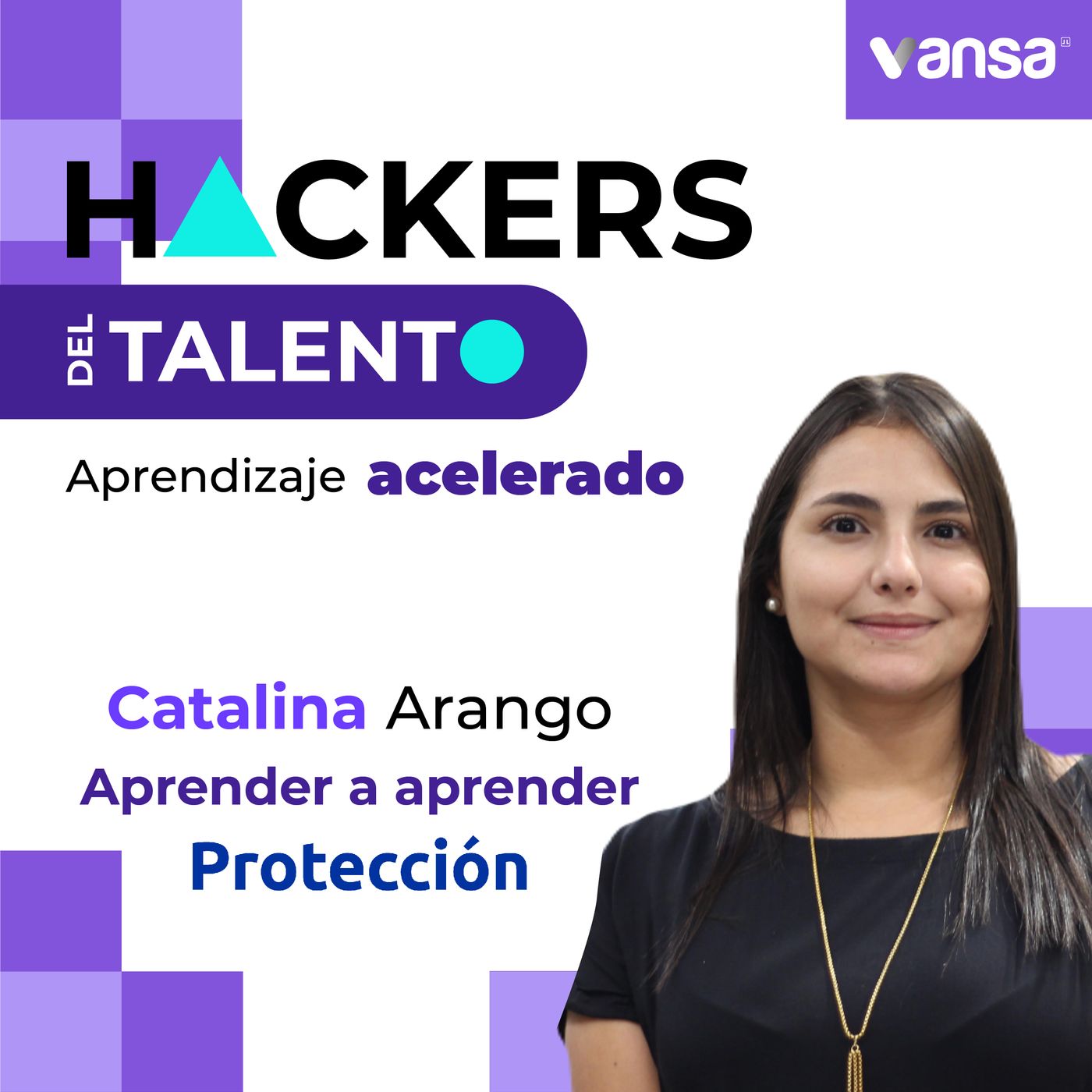 Aprender a Aprender - Catalina Arango (Protección ) - Especial Aprendizaje Acelerado episode artwork
