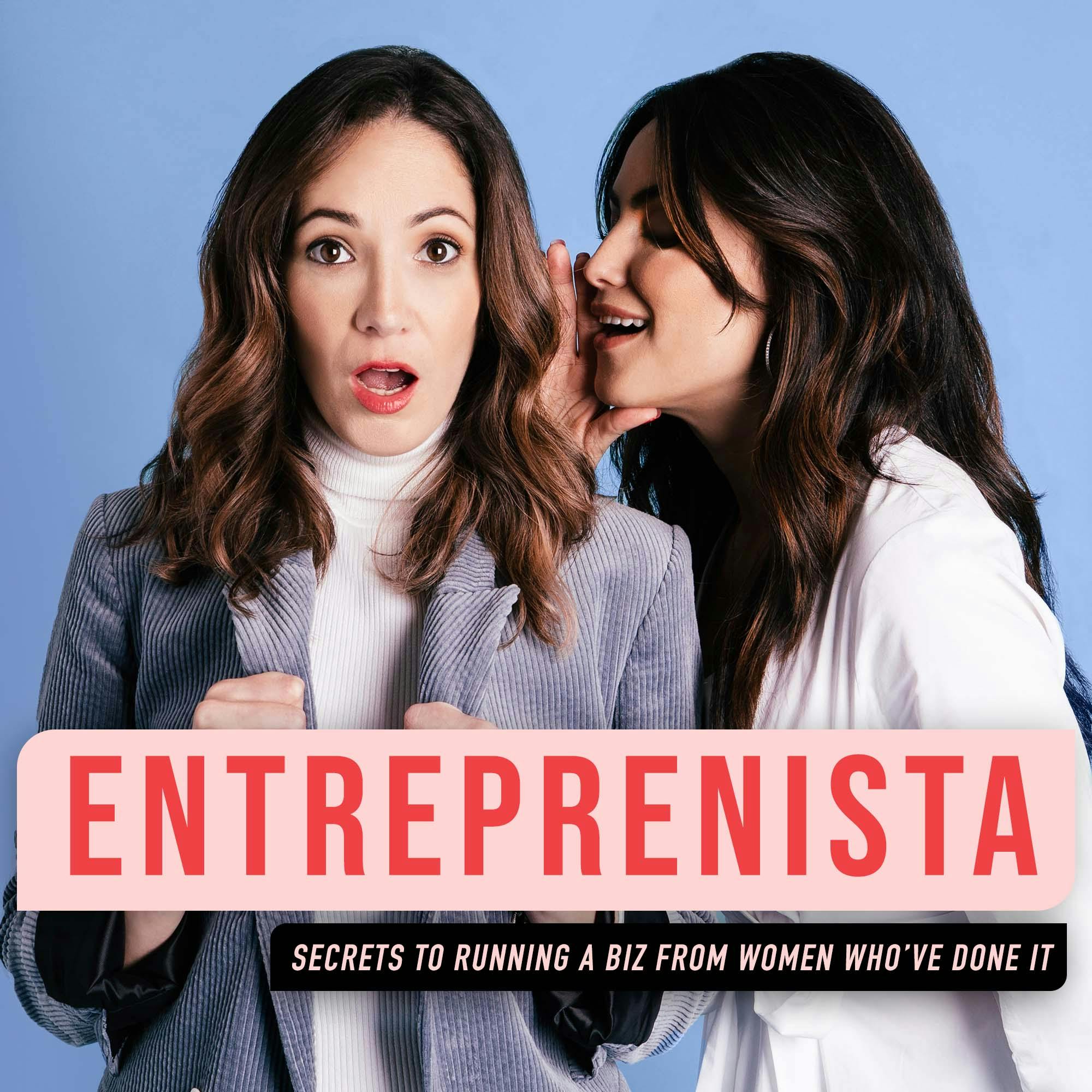 Divya Gugnani and Lindsay Ellingson of Wander Beauty – Following Your Entrepreneurial Compass