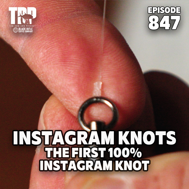 Instagram Knots Tested: The first 100% Instagram Knot!