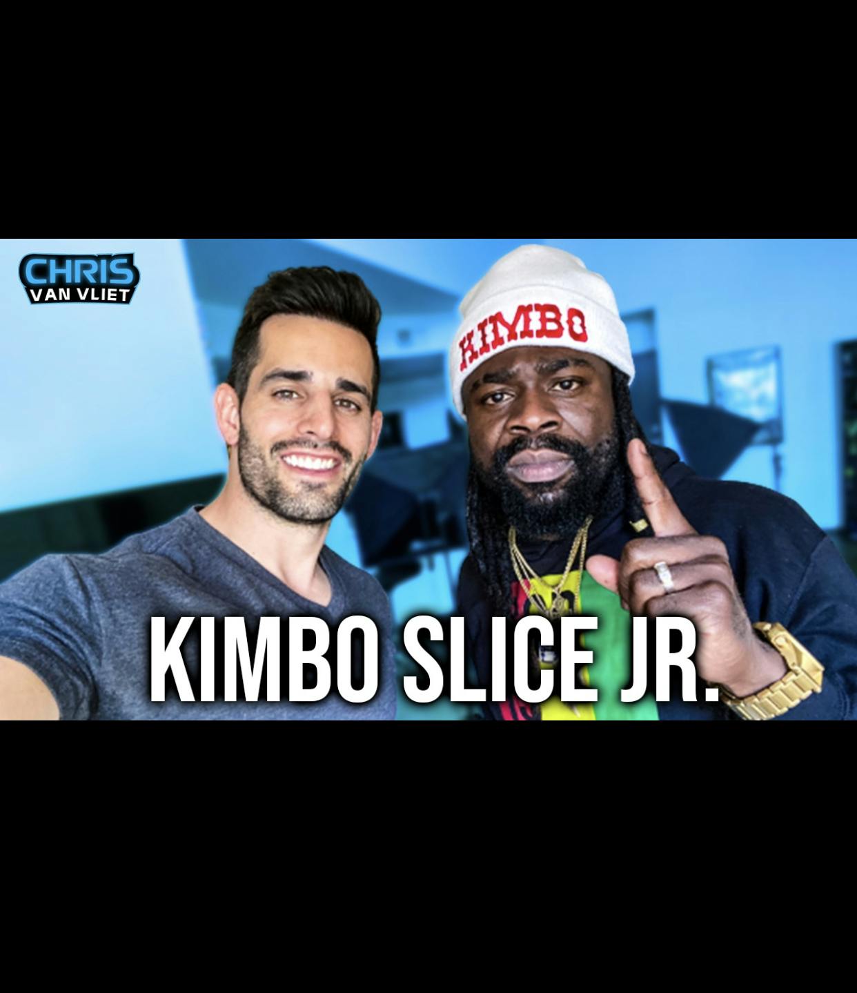 Kimbo Slice Jr. On Following His Father's Footsteps and Creating A Legacy Of His Own Kimbo Slice Jr. On Following His Father's Footsteps and Creating A Legacy Of His Own