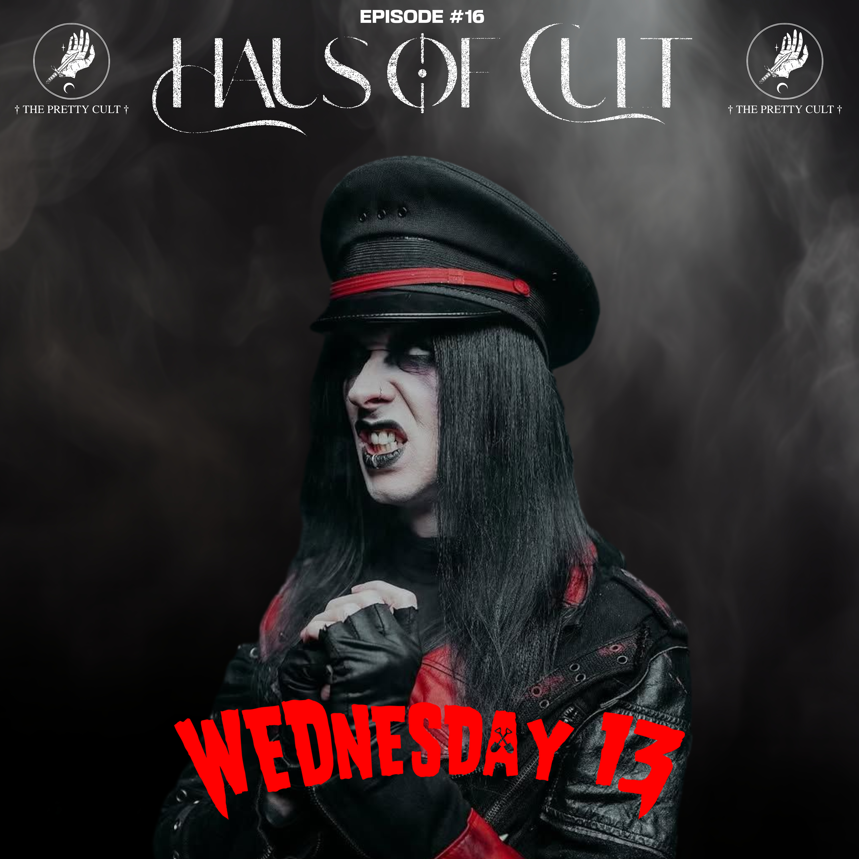 Episode 16 — Wednesday 13 episode artwork