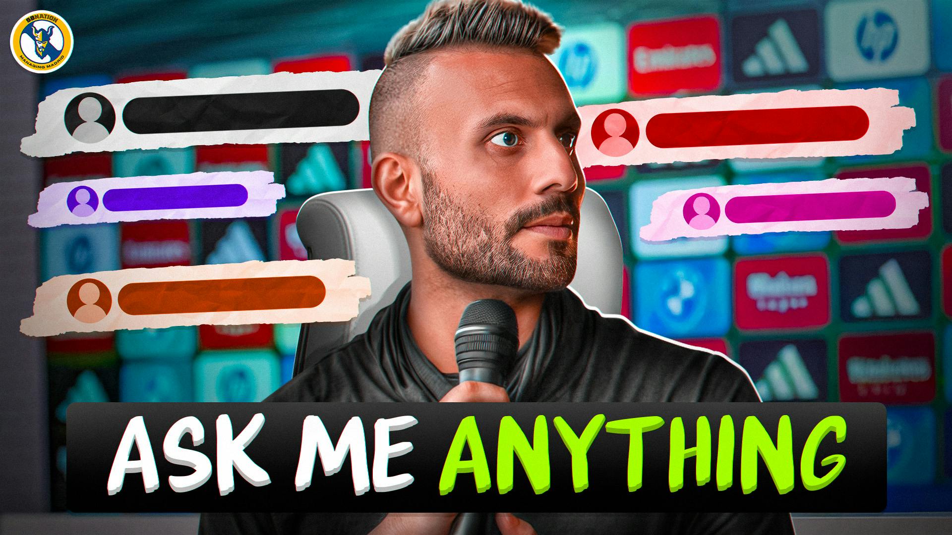 Q&A With Kiyan Sobhani: Are Real Madrid Elite? Will They Get Better? Q&A With Kiyan Sobhani: Are Real Madrid Elite? Will They Get Better?