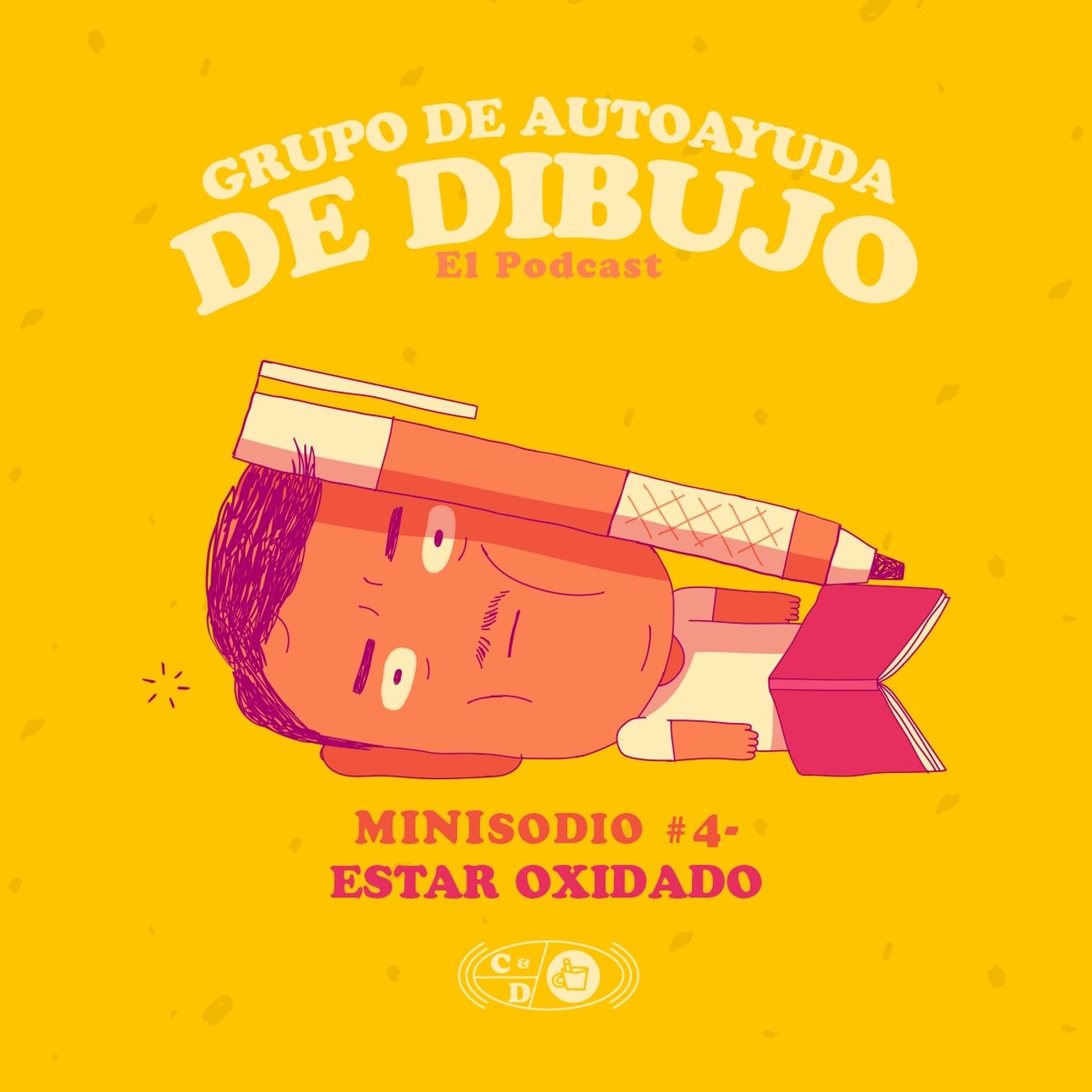 MINIsodio 04 - Estar oxidado episode artwork