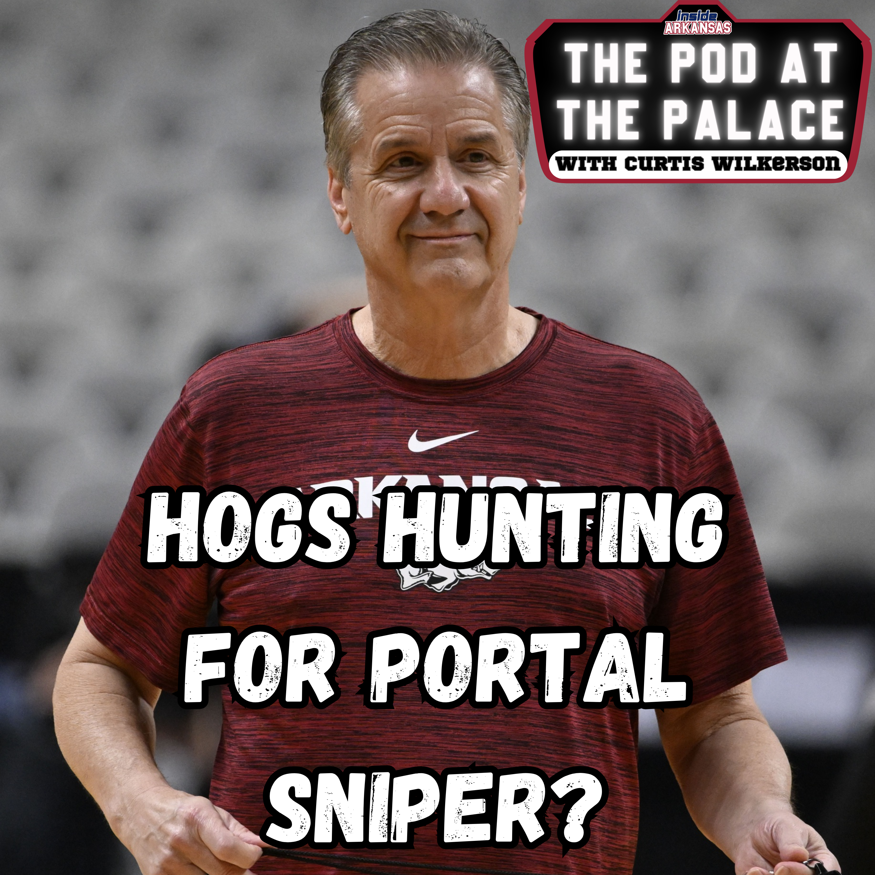 Hogs Hunting For Sharpshooters? | Power Ranking Portal Bigs