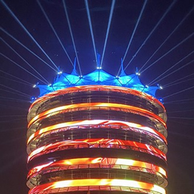 2023 Bahrain Grand Prix-view