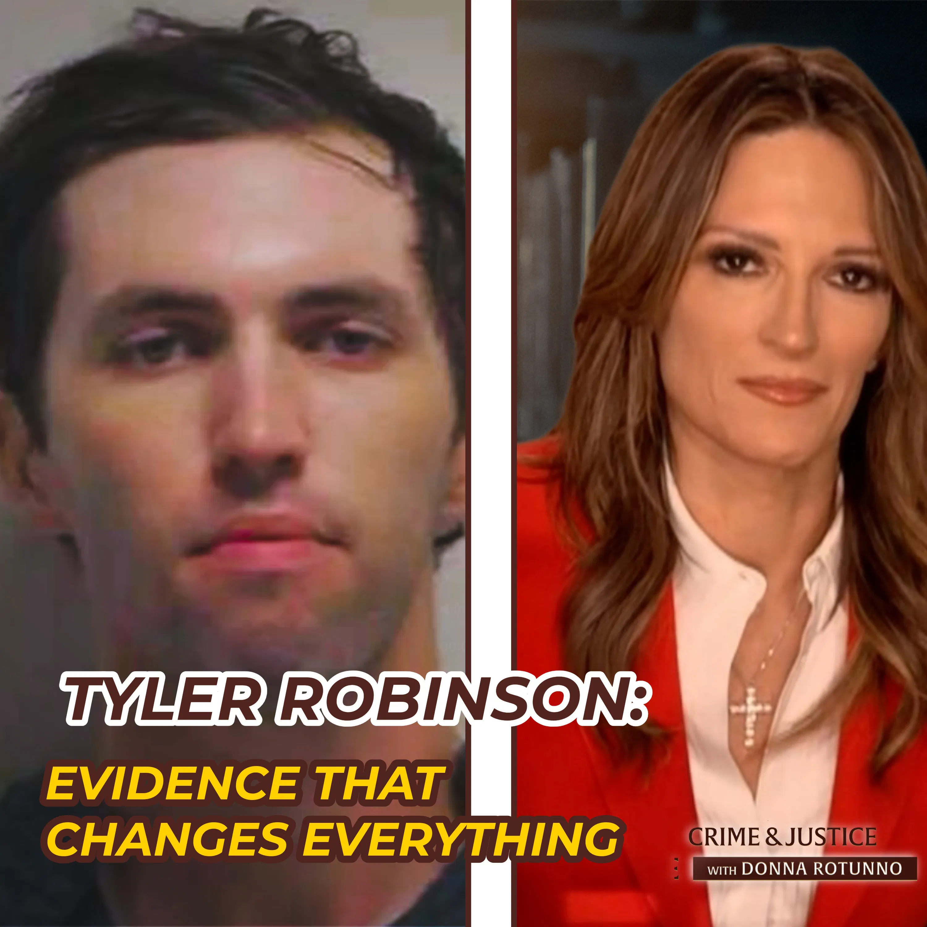Tyler Robinson Trial: Defense Fights to Remove Cameras — Crime & Justice with Donna Rotunno cover