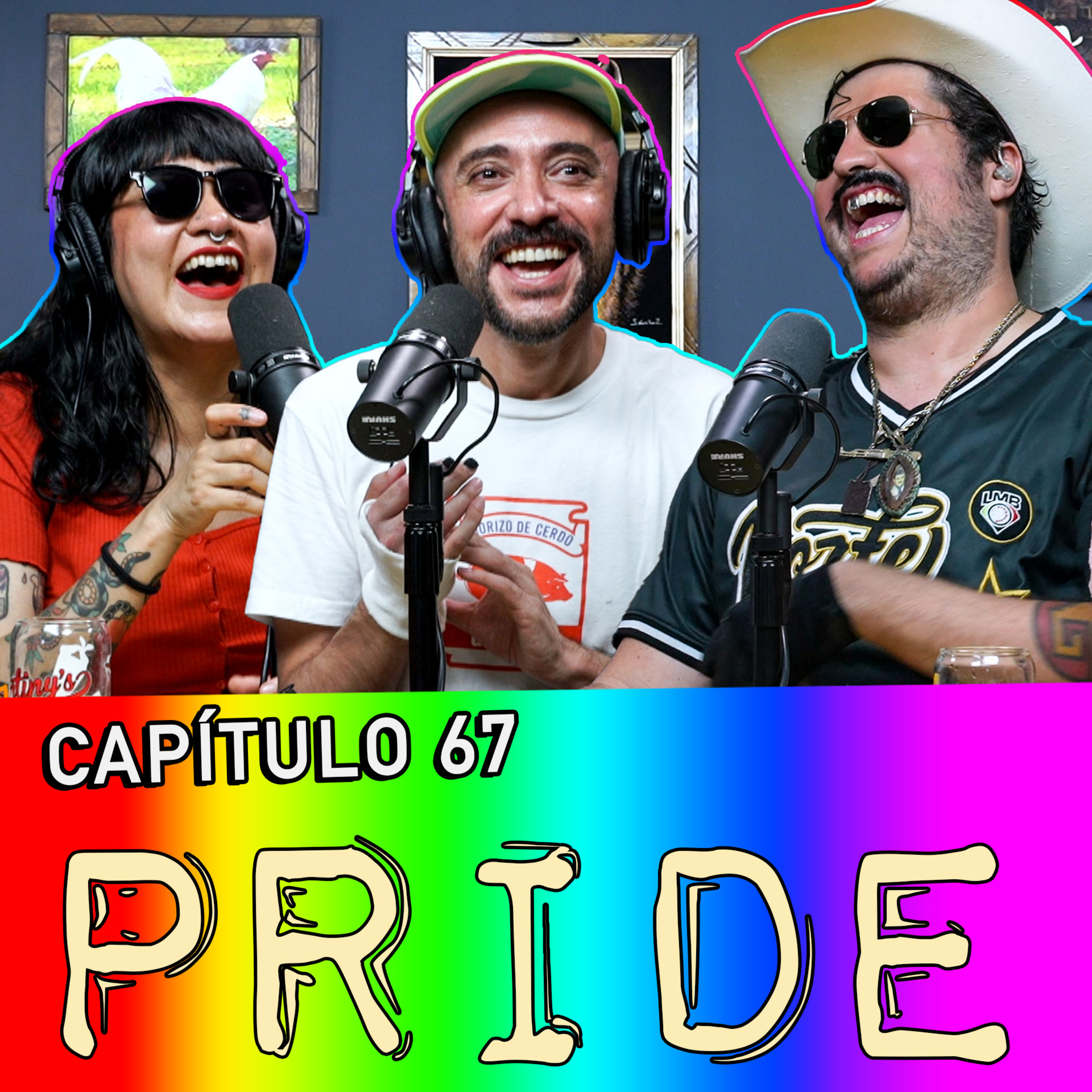 Capítulo 67: Pride