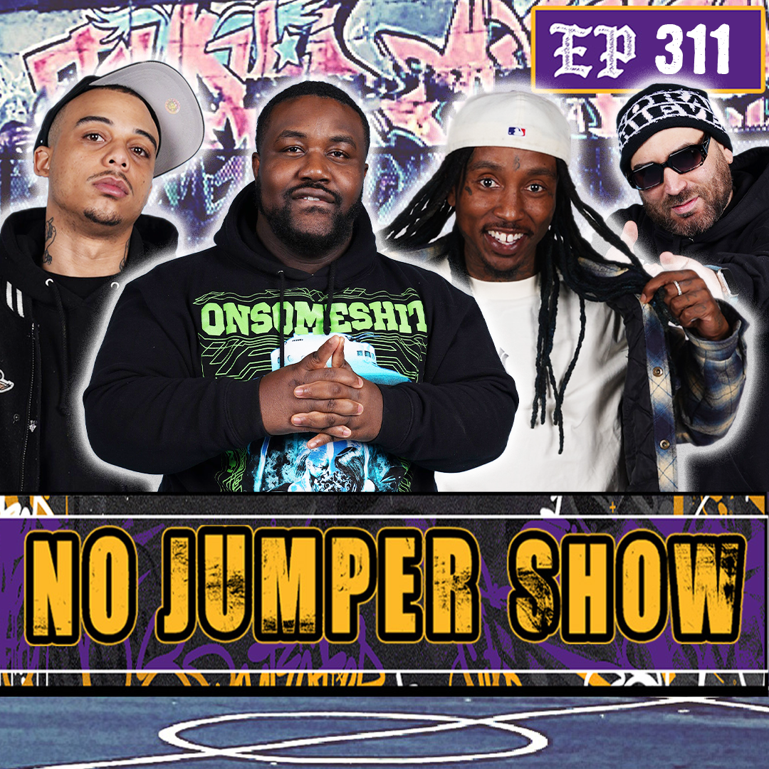 The NJ Show #311: Tyga Responds To Crazy Allegations
