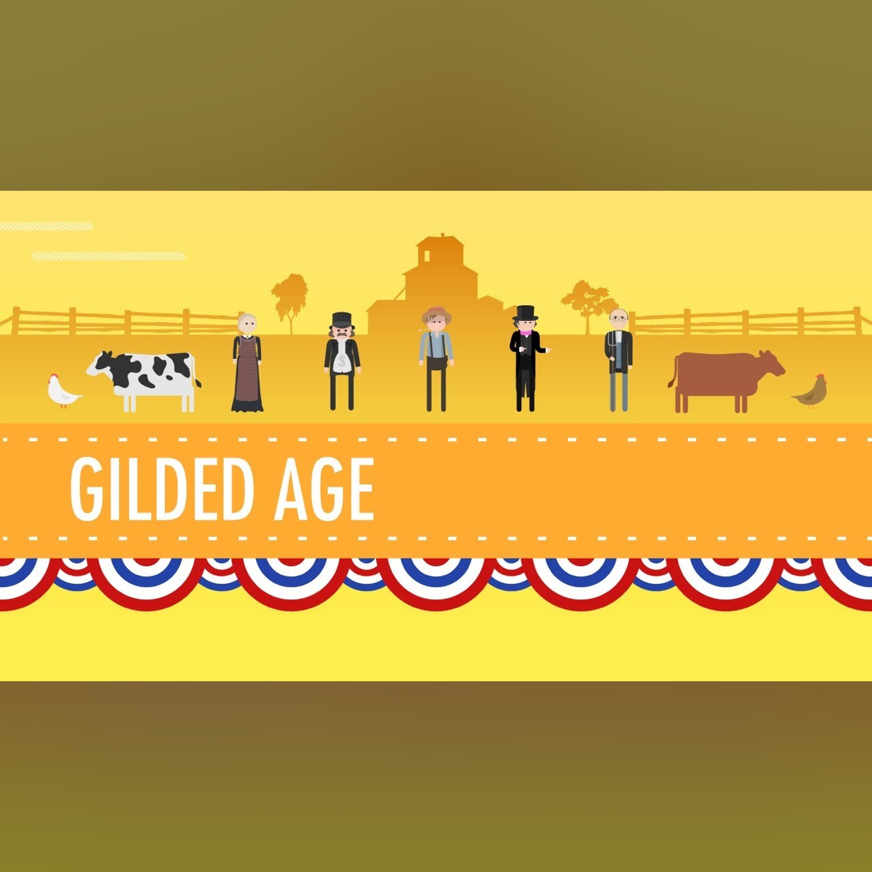 Gilded Age Politics: Crash Course US History #26