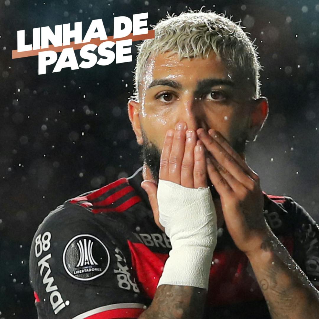 Flamengo perde para o Palestino na Libertadores, e pressão aumenta - Linha de Passe
