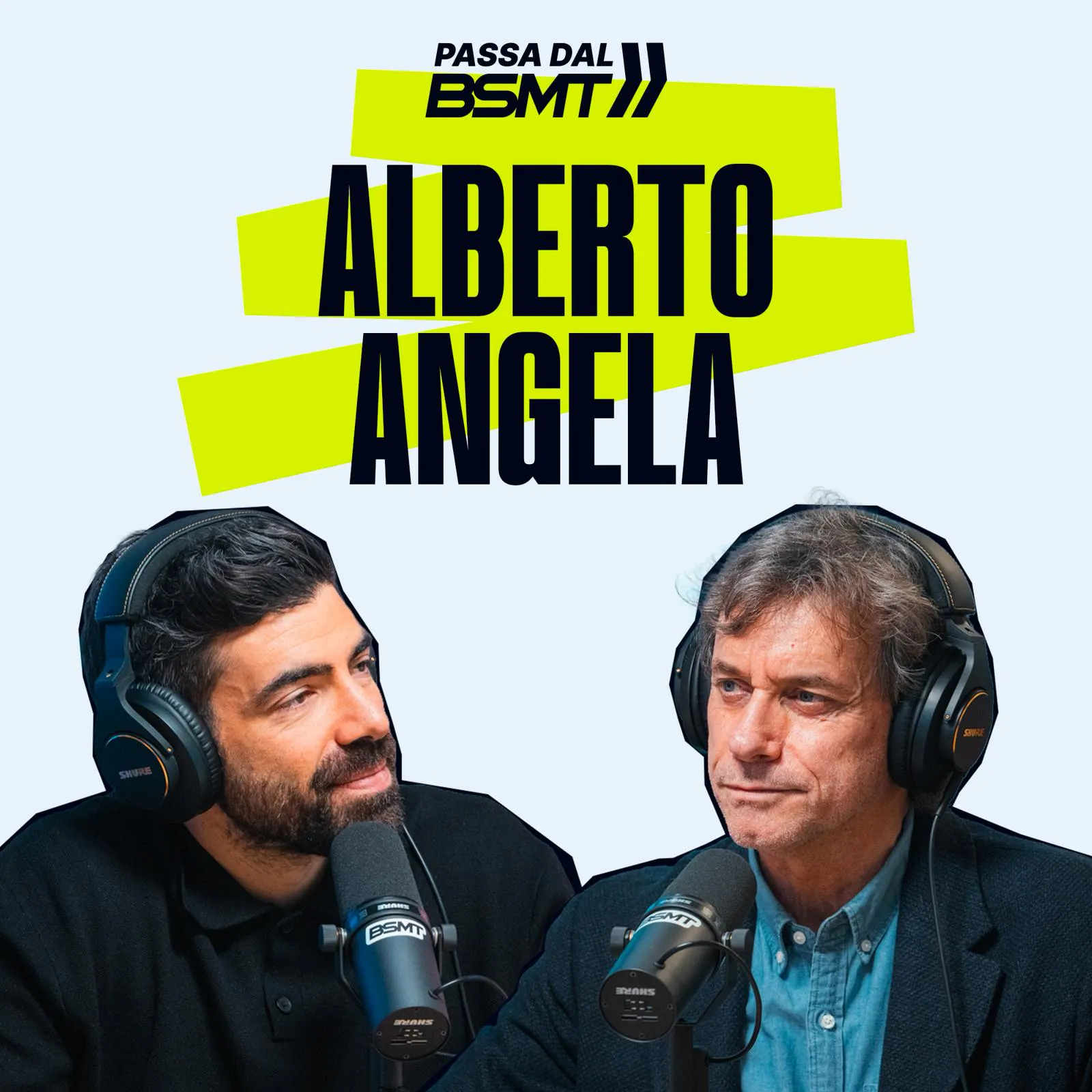 Alberto Angela | LA SCOMPARSA DI PIERO ANGELA | Passa dal BSMT _ S05E57 Highlights Alberto Angela | LA SCOMPARSA DI PIERO ANGELA | Passa dal BSMT _ S05E57 Highlights