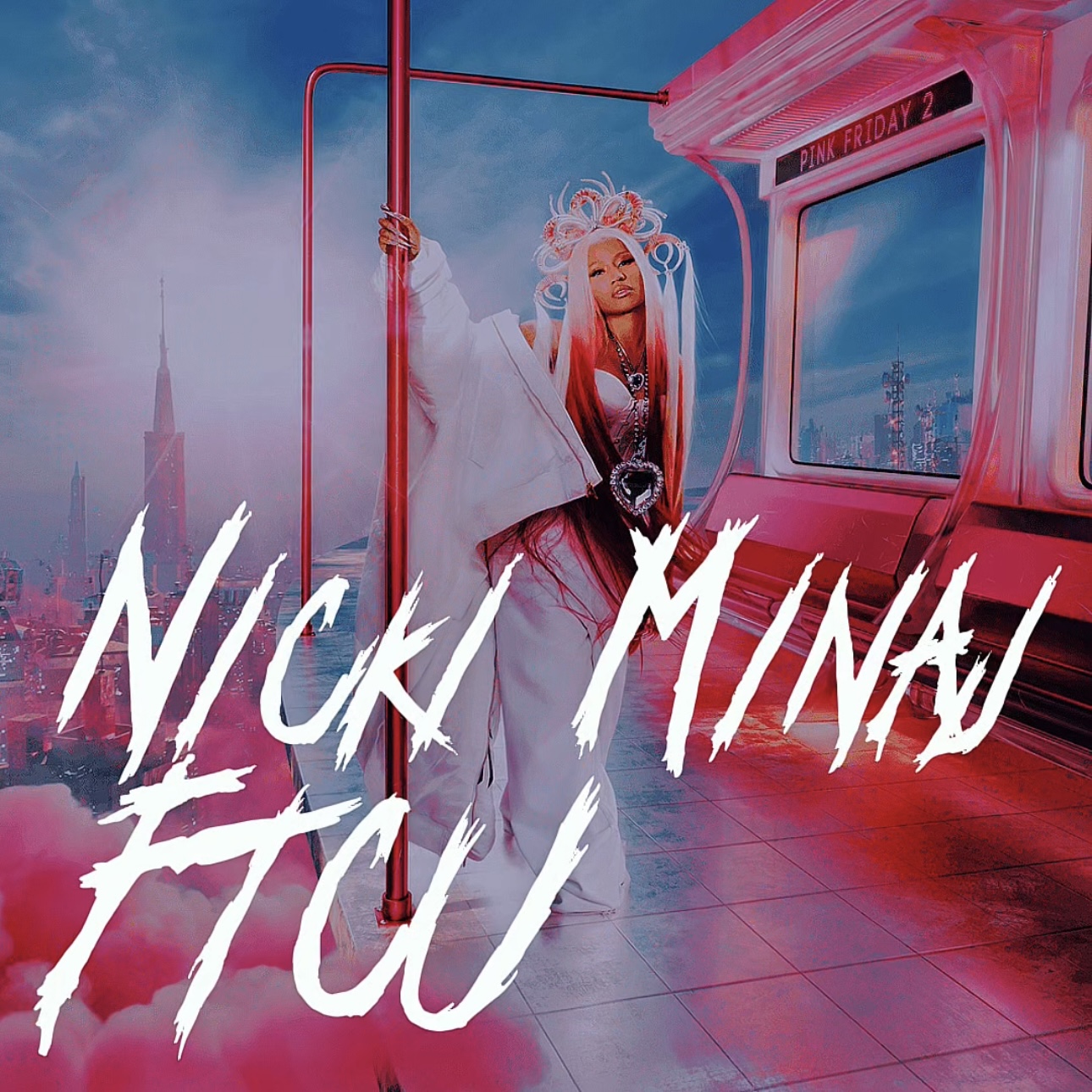 Nicki Minaj - FTCU (feat. Waka Flocka) episode artwork