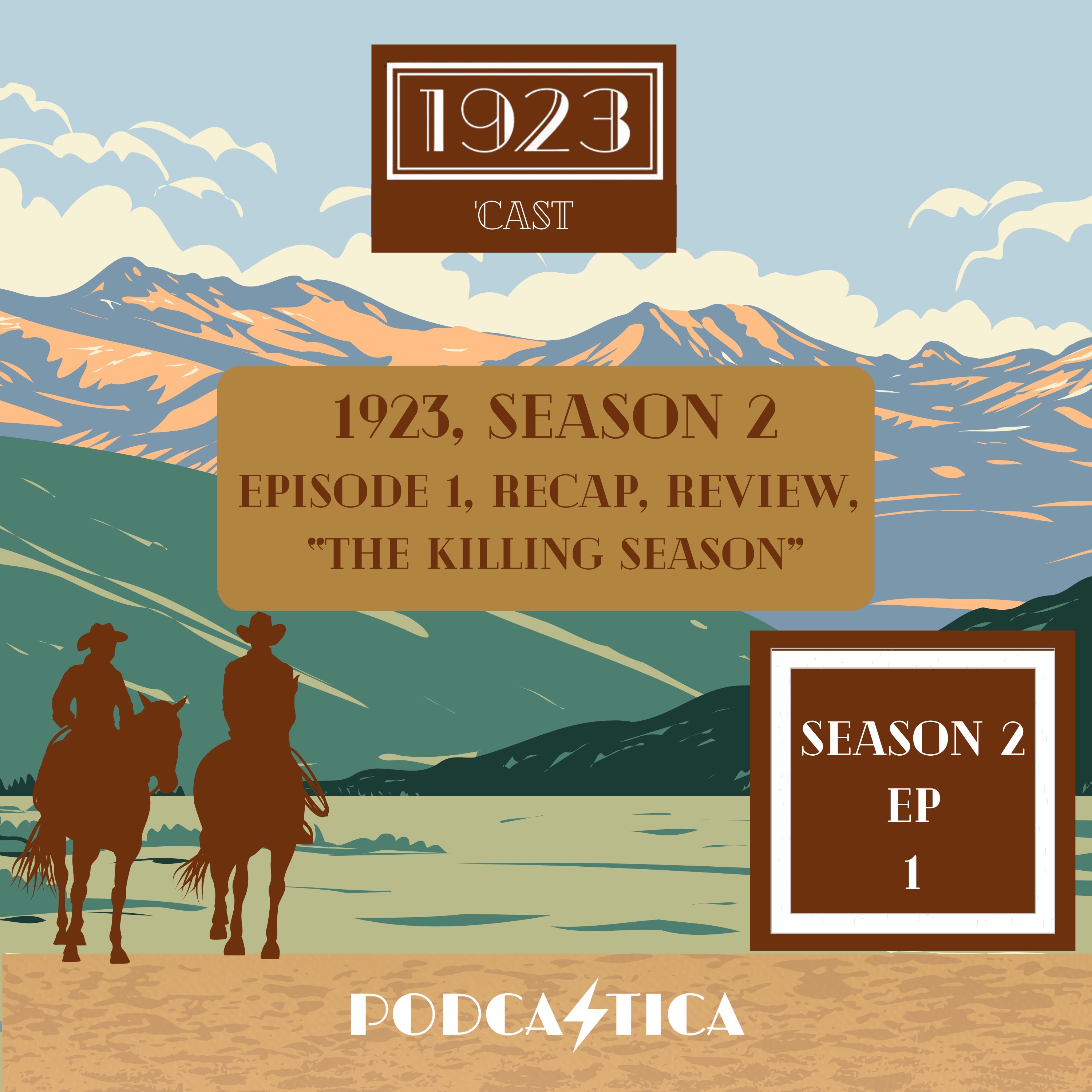 1923 \'Cast
