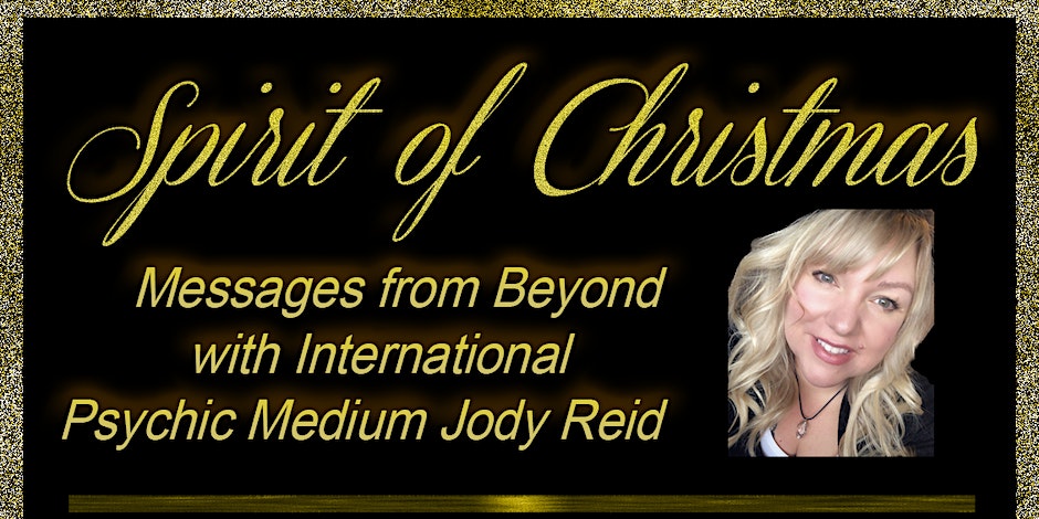 Jody Reid - Spirit of Christmas - December 8th episode artwork