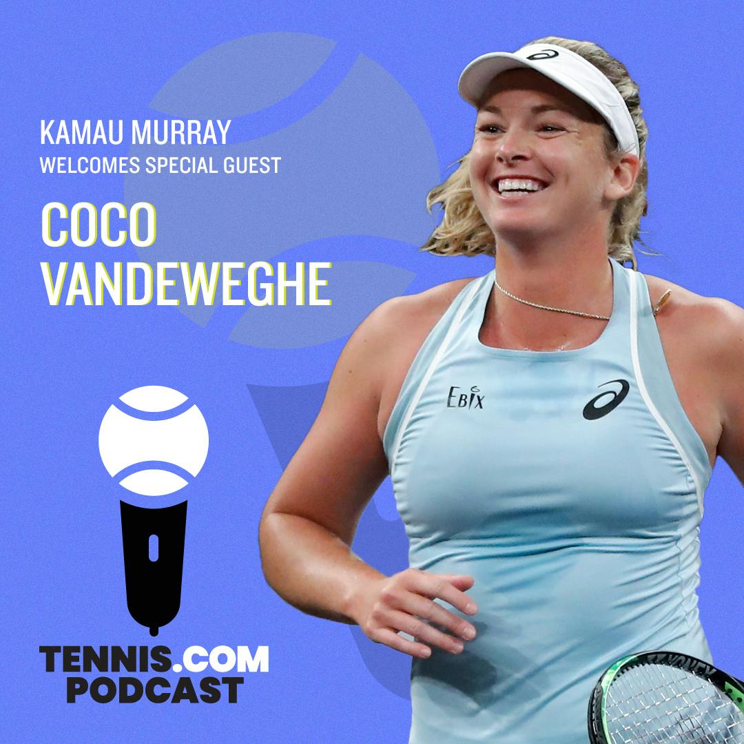 Coco Vandeweghe On Still Competing and Going Against The Grain