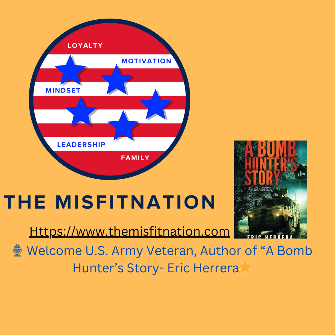 Courage Under Fire: Eric Herrera's Army Journey