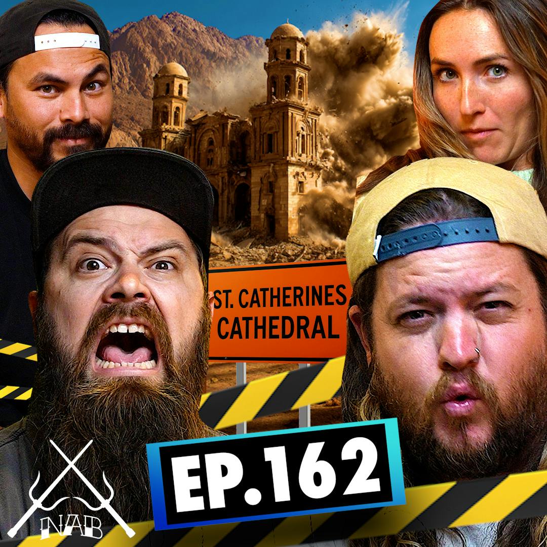 162 - Egypt Destroys Holy Site, Australian UFO Base, & Bermuda Triangle 162 - Egypt Destroys Holy Site, Australian UFO Base, & Bermuda Triangle