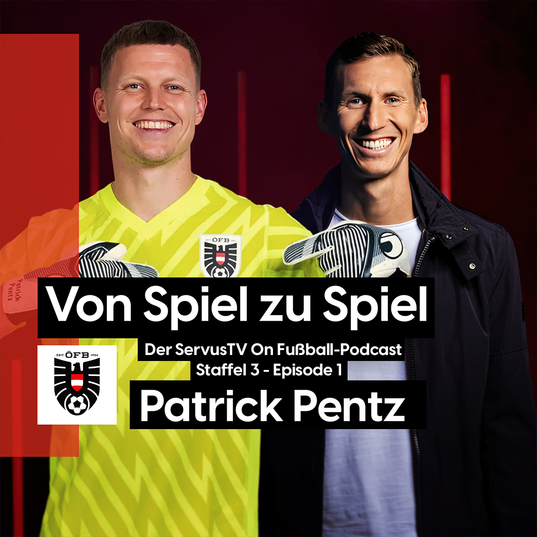 Von Spiel zu Spiel: Patrick Pentz – Auf die Größe kommt es (nicht immer) an!