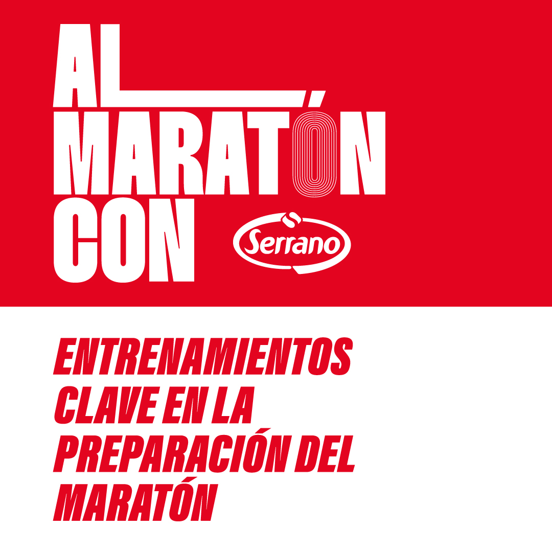 Entrenamientos clave en la preparación del maratón con José Garay
