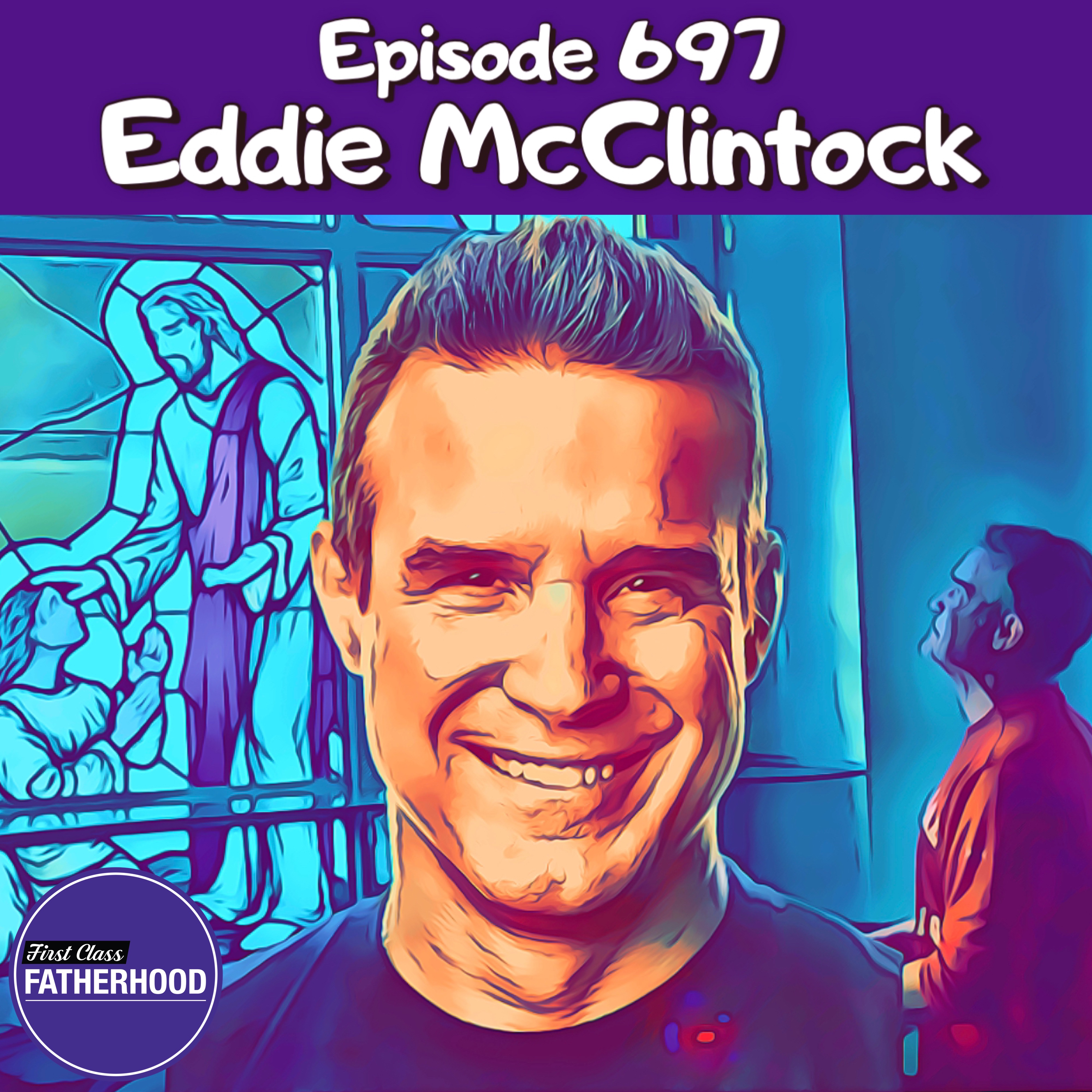 #697 Eddie McClintock