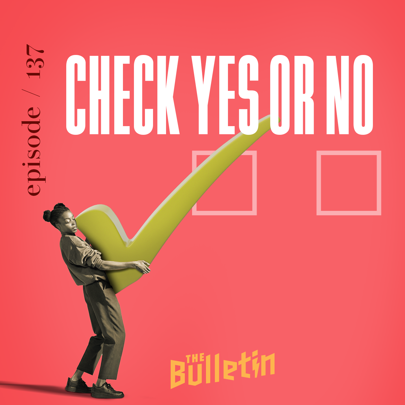 Check Yes or No