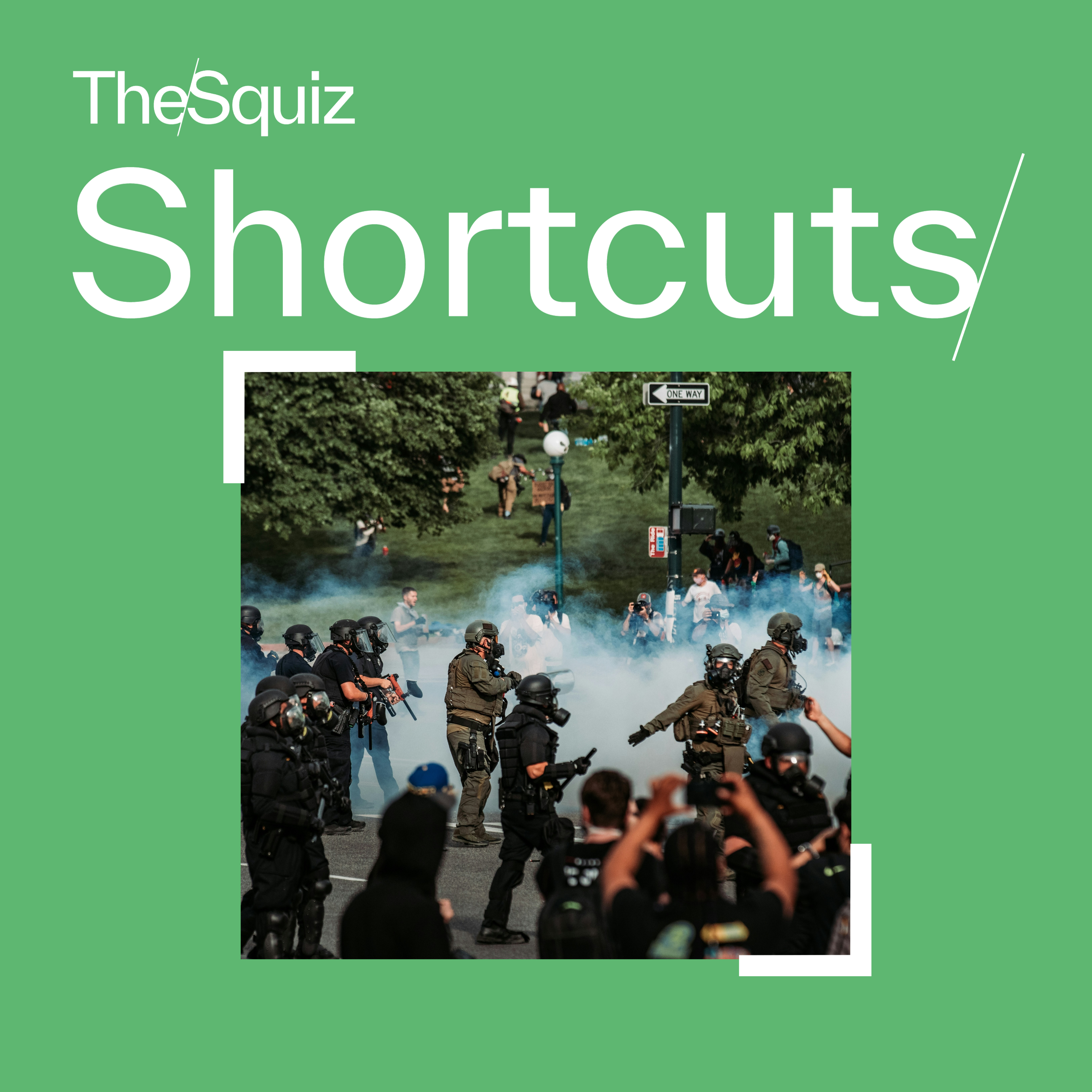 Your Shortcut to... The US immigration protests