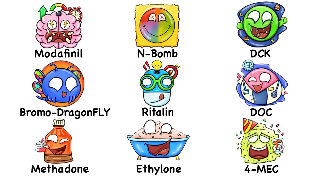 Every DANGEROUS Drug in 54 Minutes | The Analyst episode artwork