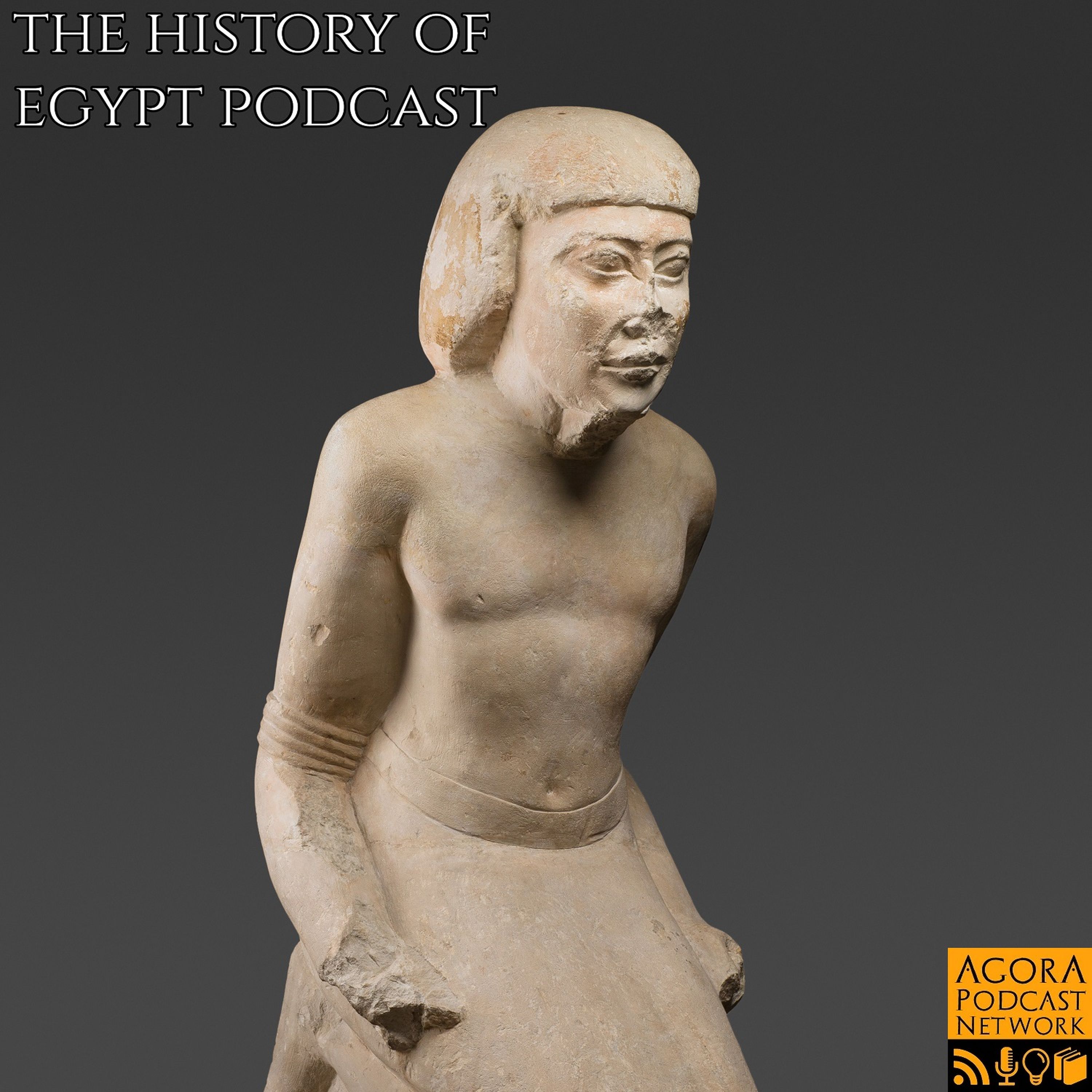 Episode 23:  Children of Pepy