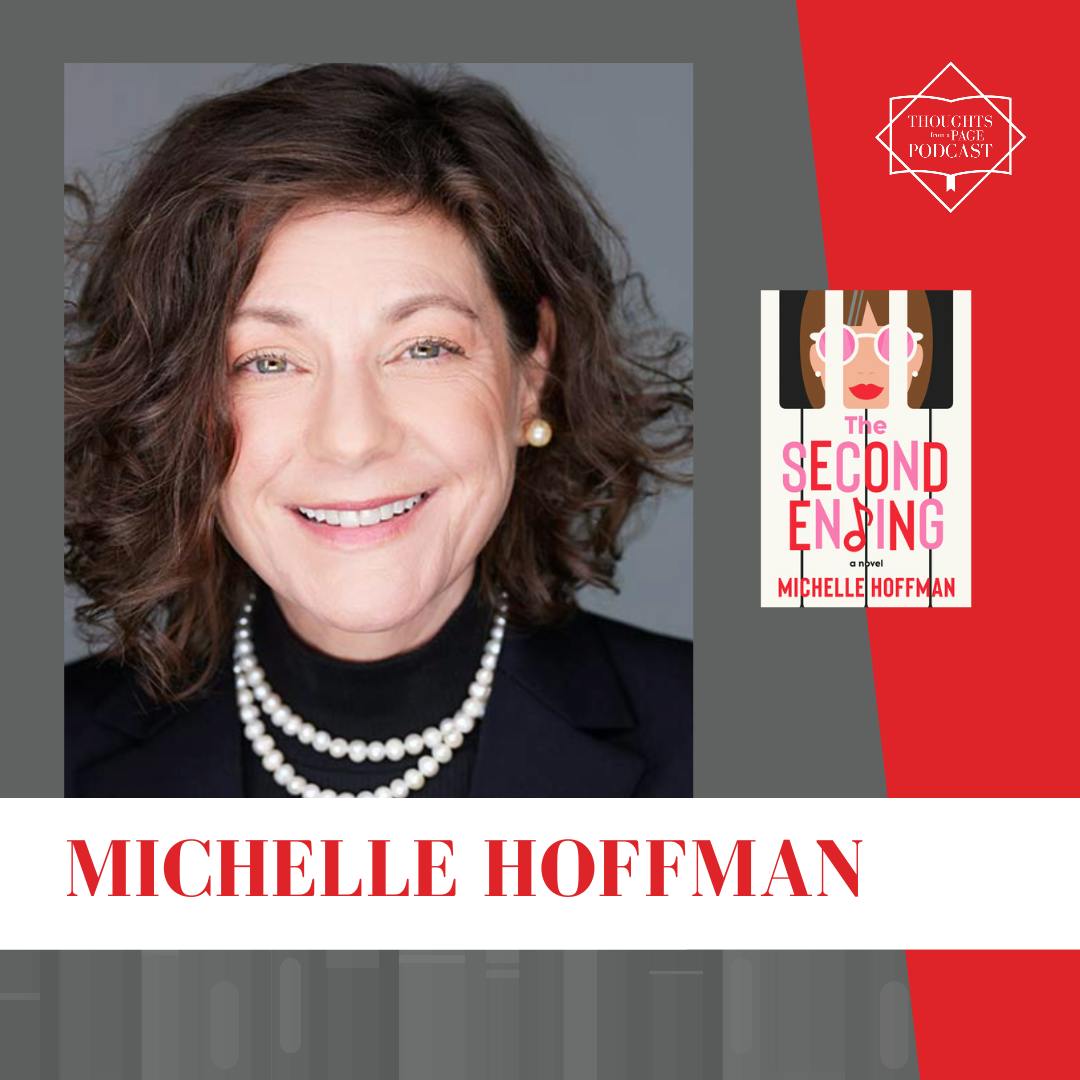 Interview with Michelle Hoffman - THE SECOND ENDING Interview with Michelle Hoffman - THE SECOND ENDING