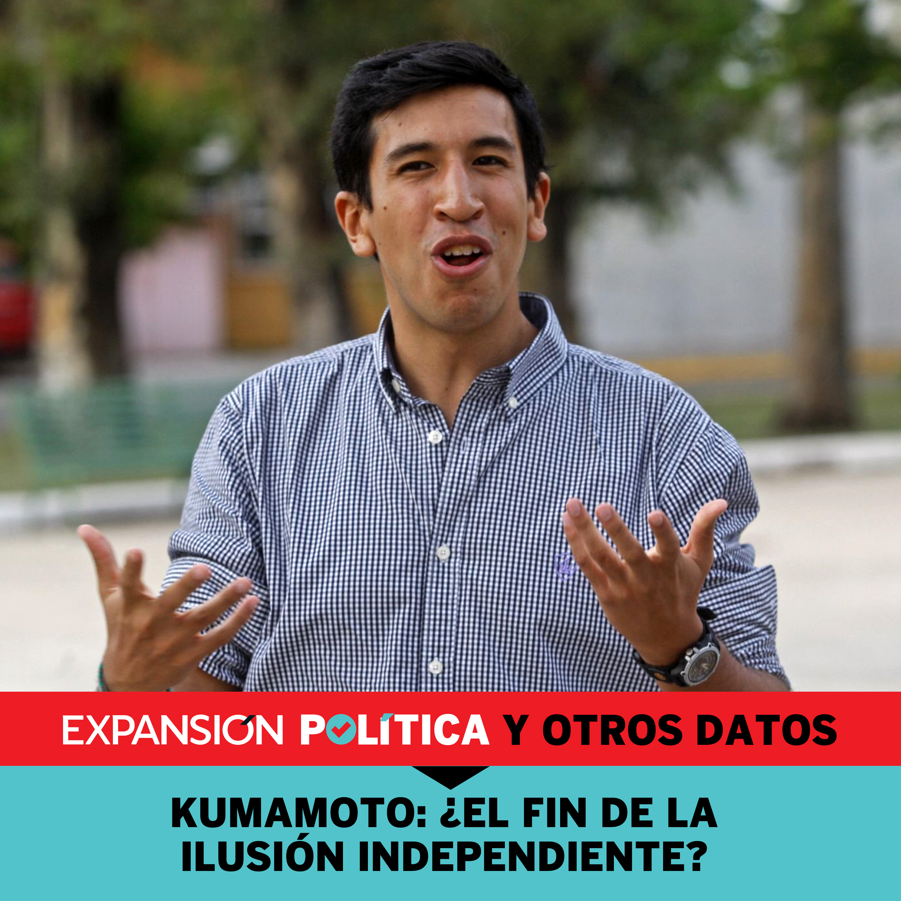 Política y otros datos: La vida pública explicada