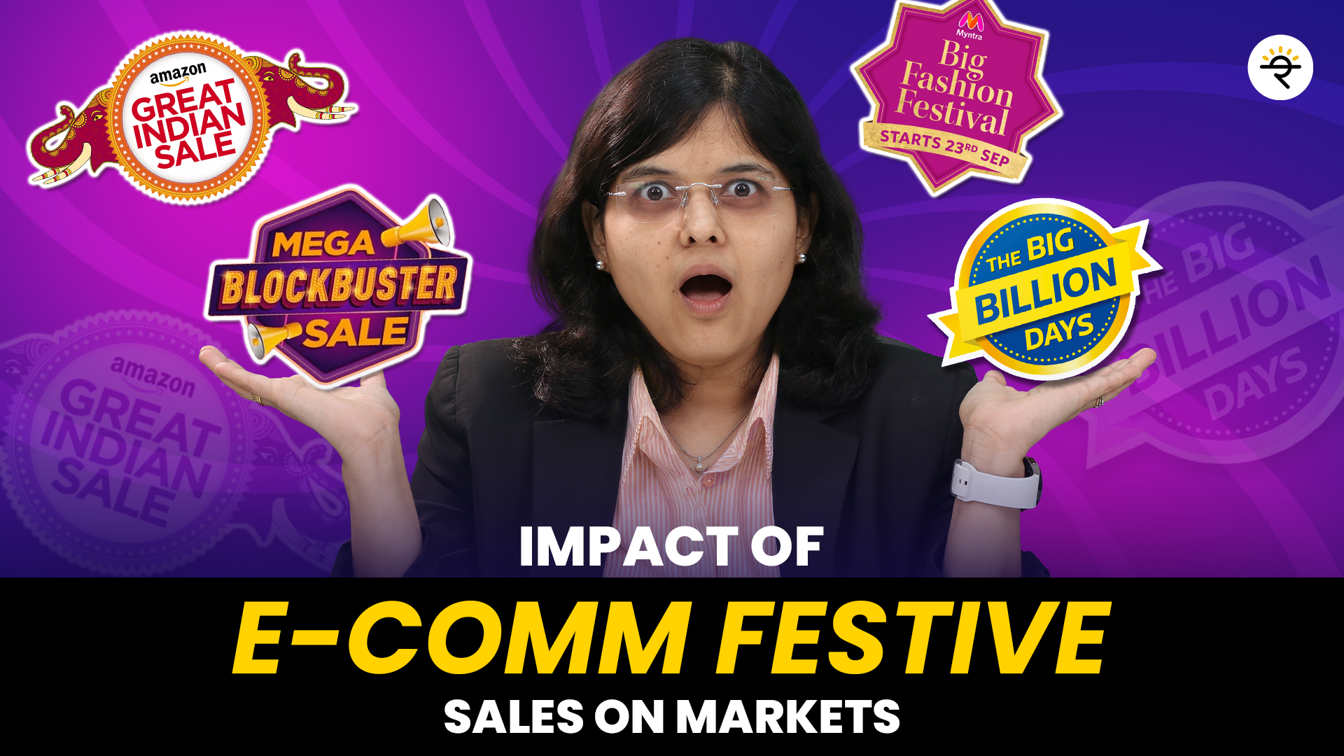 BNPL, No Cost EMI & Festive Sales | Impact on India’s Growth | CA Rachana Ranade