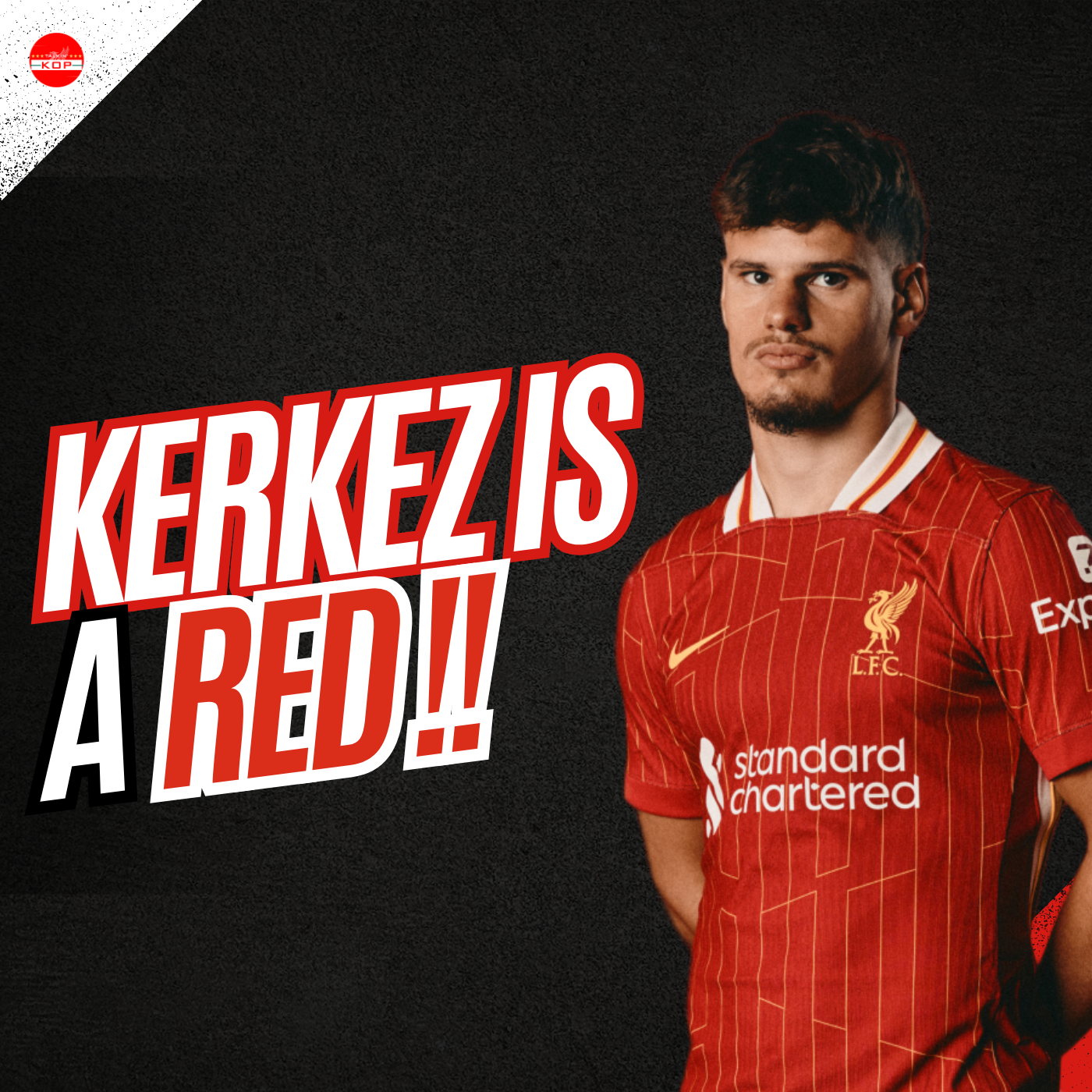 KERKEZ DEAL DONE | LEFT BACK SIGNS FOR THE REDS! episode artwork