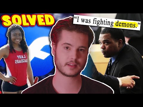The Facebook Killer: Shania Gray's Tragic Case episode artwork