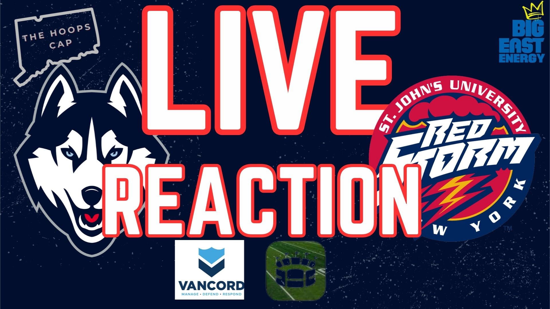 UConn Demolishes St Johns 72-40