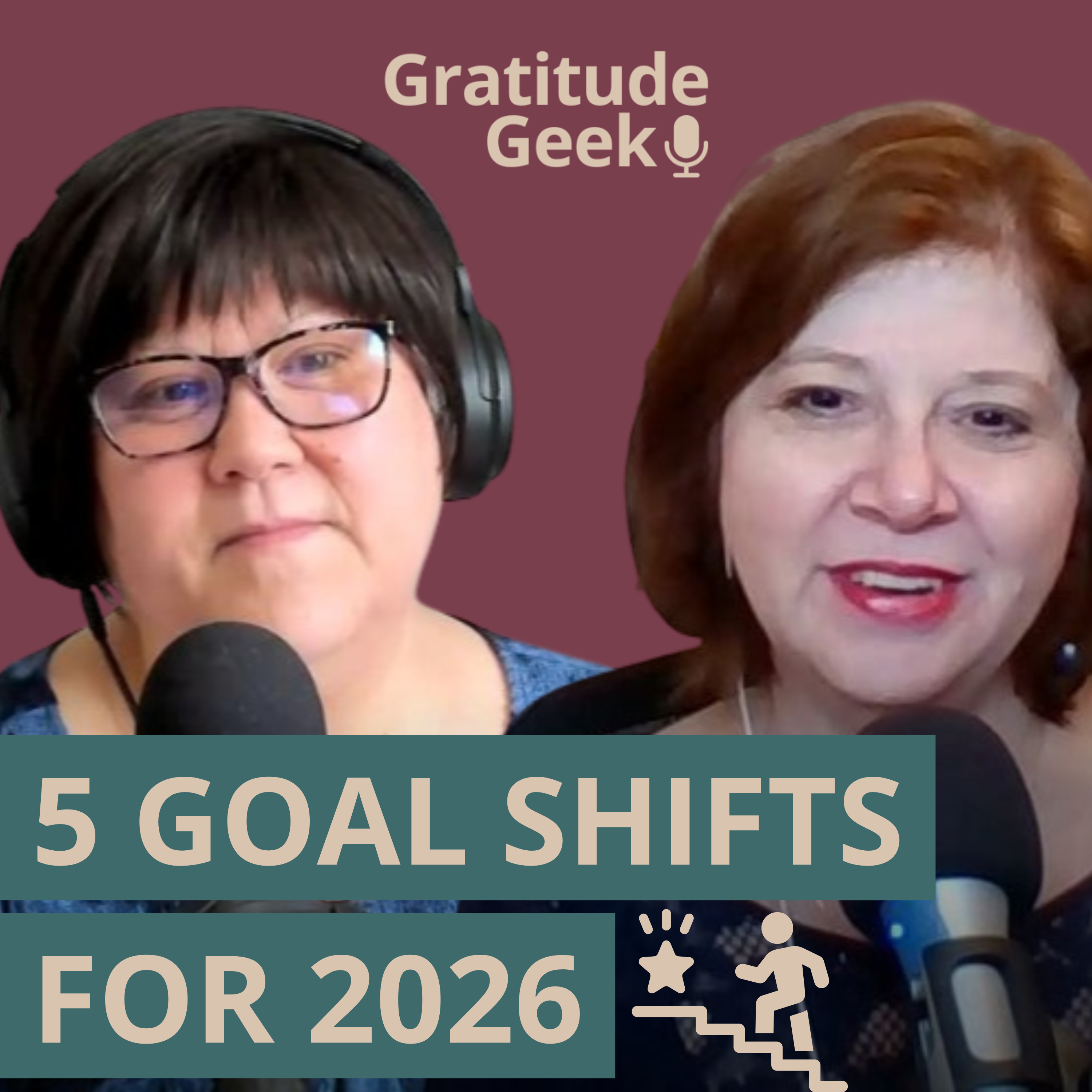 301: 5 Goal-Setting Shifts You Need Before 2026 | Deb Eckerling