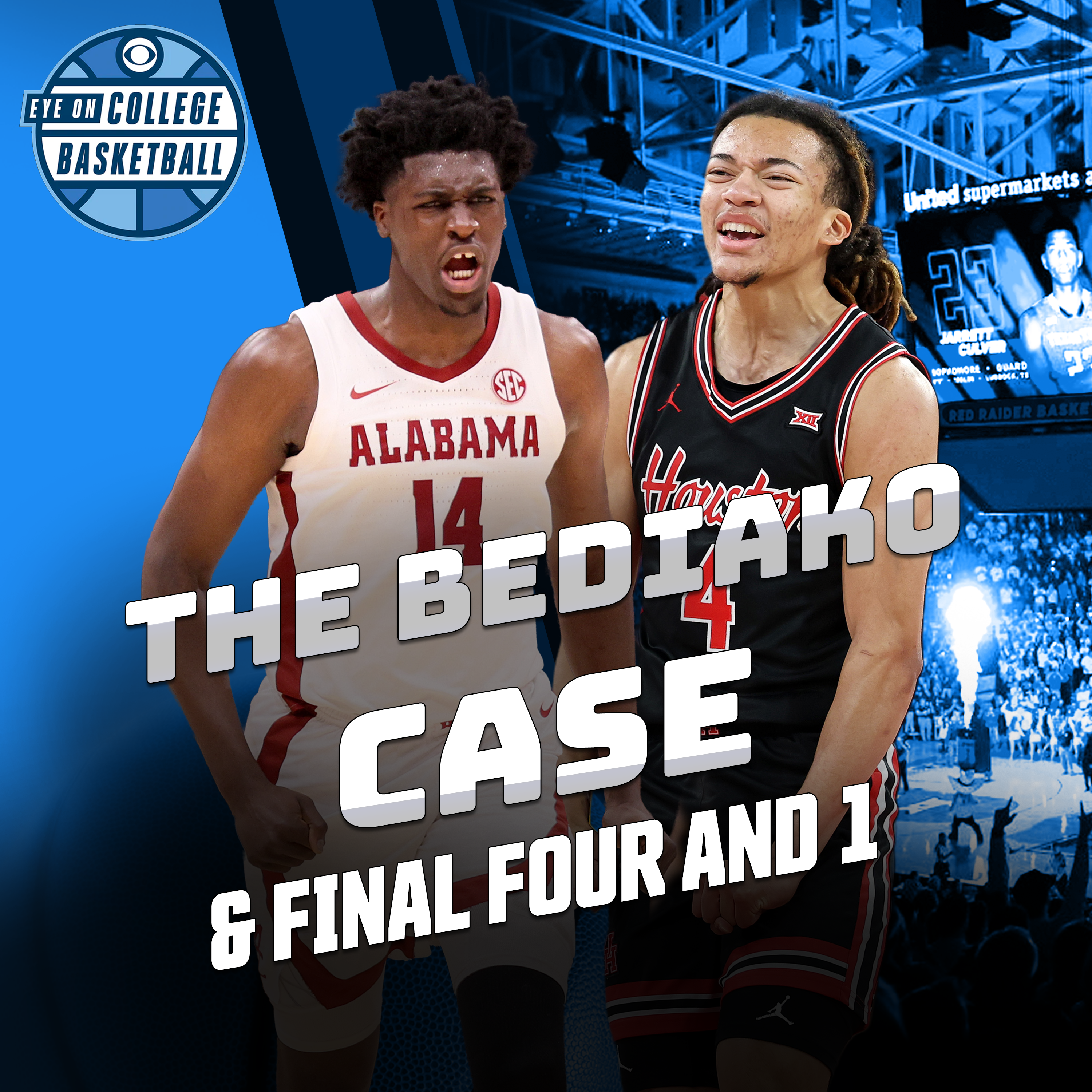 Bama’s Bediako case could crater CBB—and maybe it should. Plus: Kentucky-Texas; Alijah Arenas’ USC debut; HOU-TTU, UNC-UVA, ILL-PUR highlight a fun/cold Saturday🥶