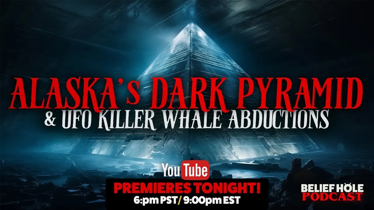 6.8 | Alaska's Dark Pyramid and Orca-Abducting UFOs
