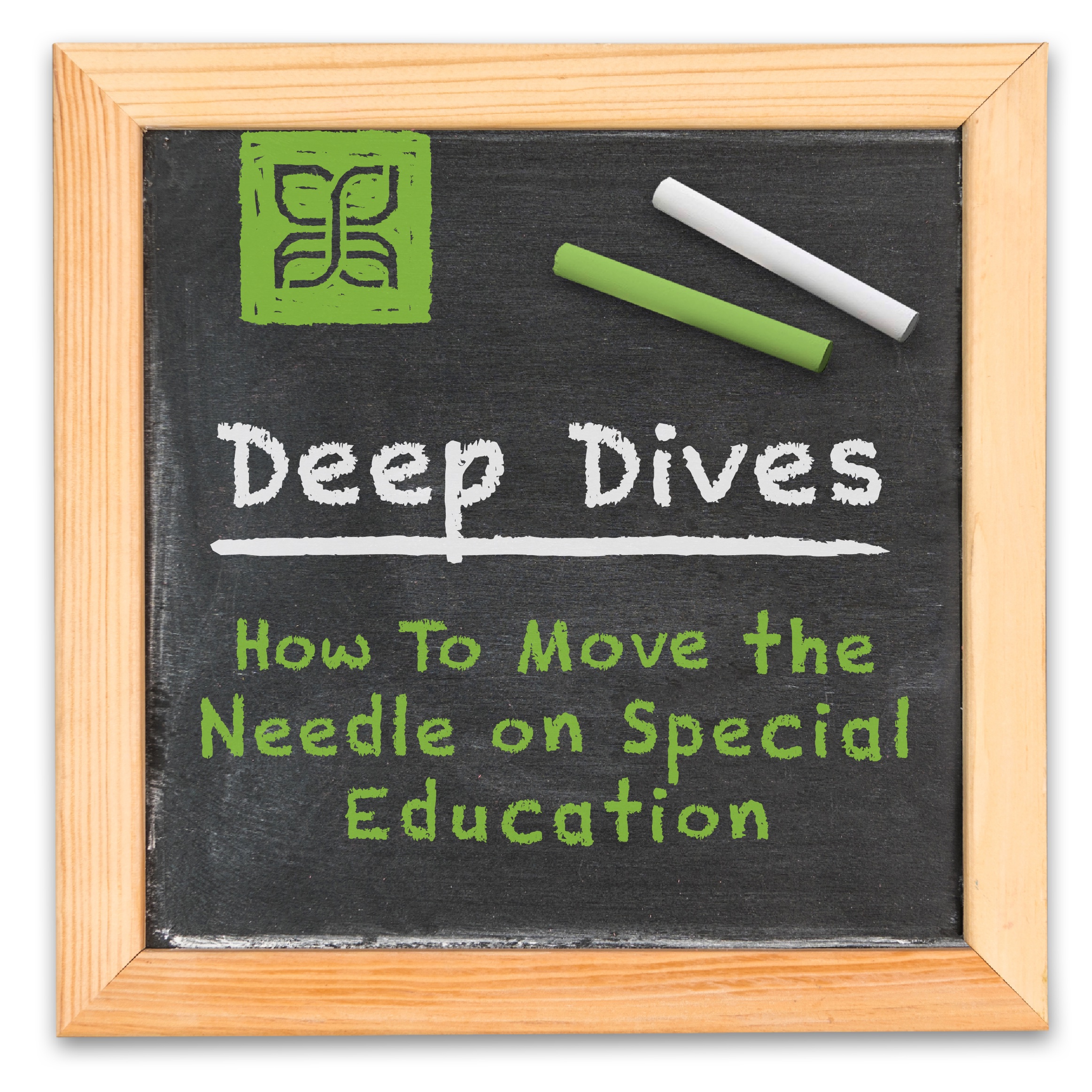 Deep Dives: How To Move the Needle on Special Education episode artwork