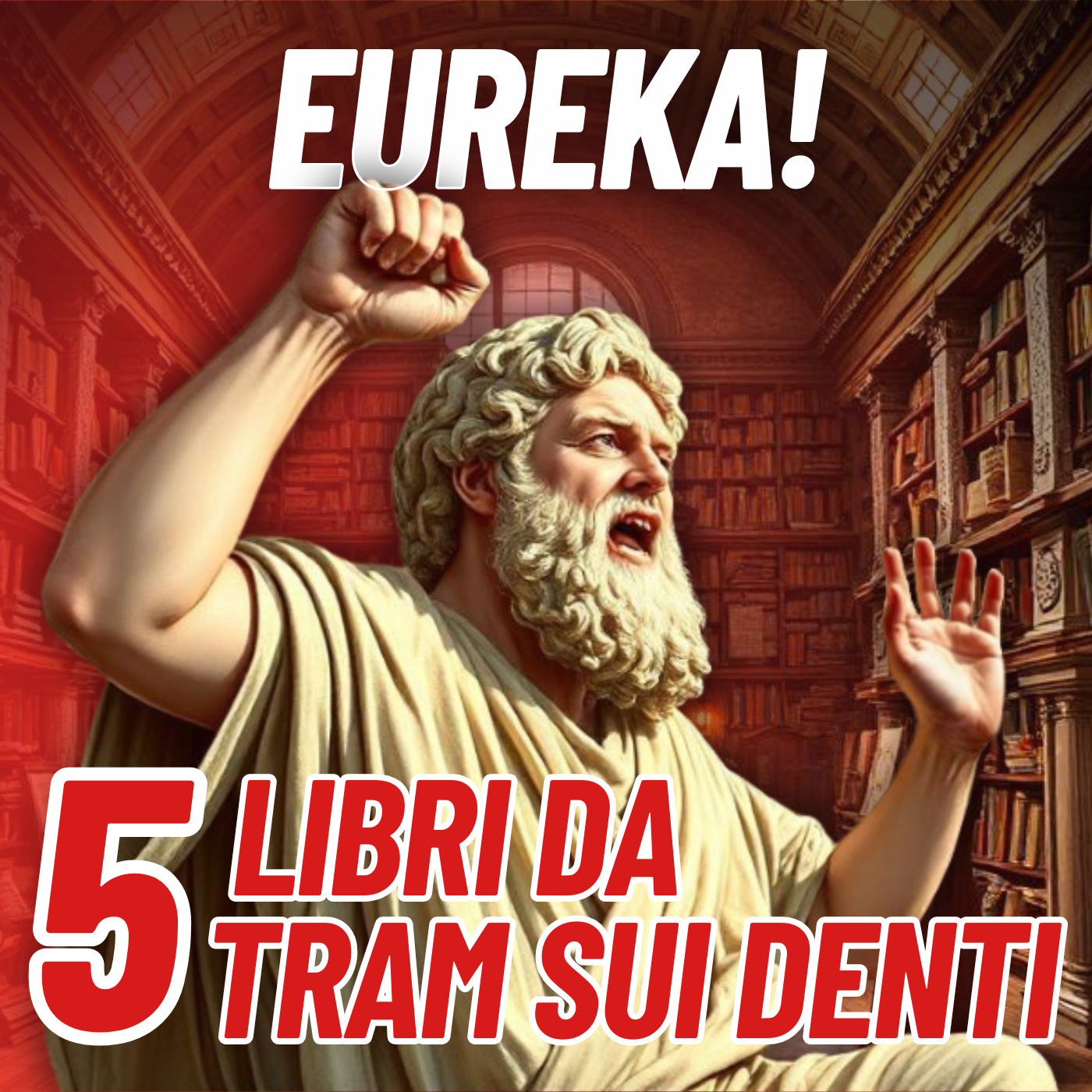 5 Libri che hanno cambiato le mie idee sul Mondo, sulla Filosofia, sulla Tecnologia