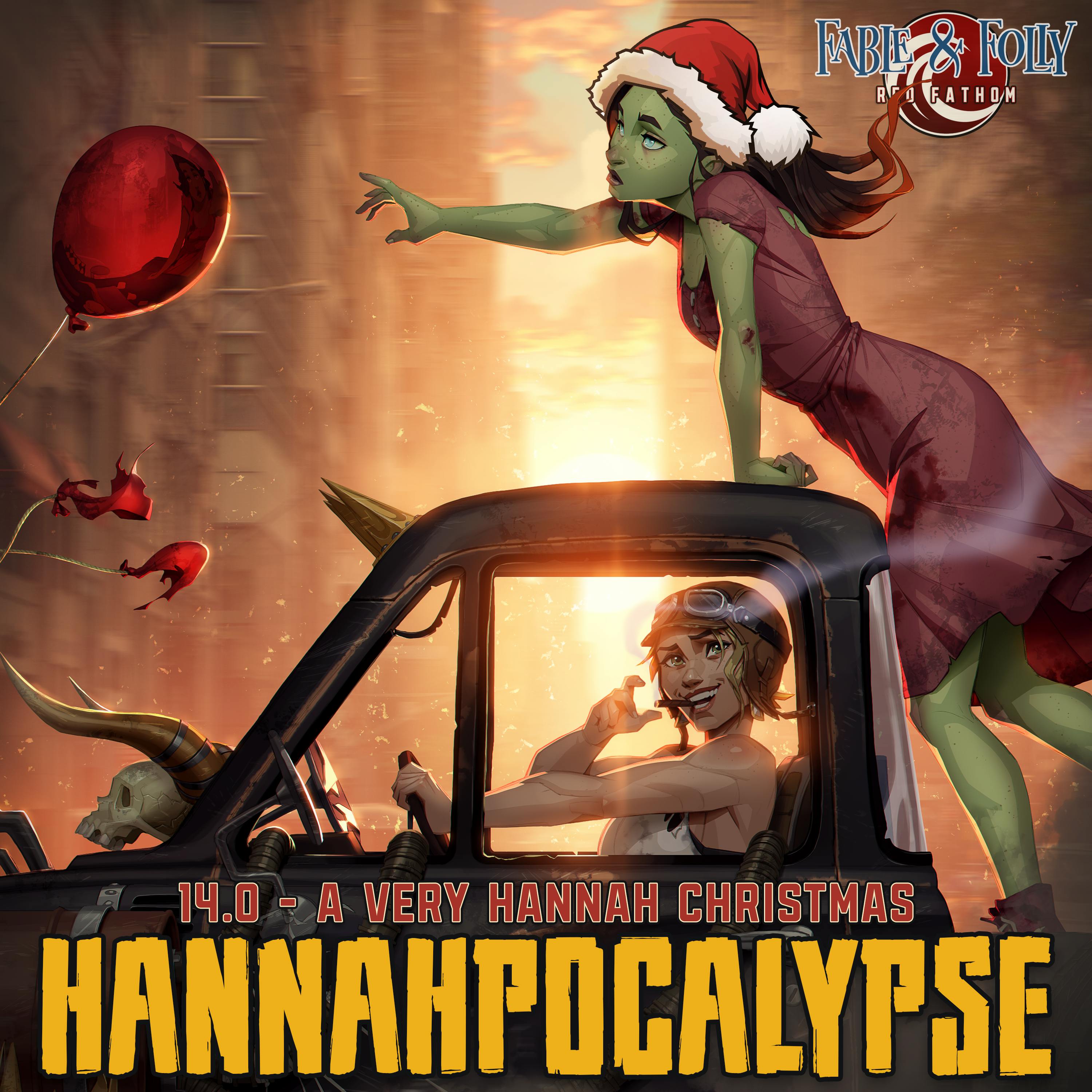 14.0 - A Very Hannah Christmas