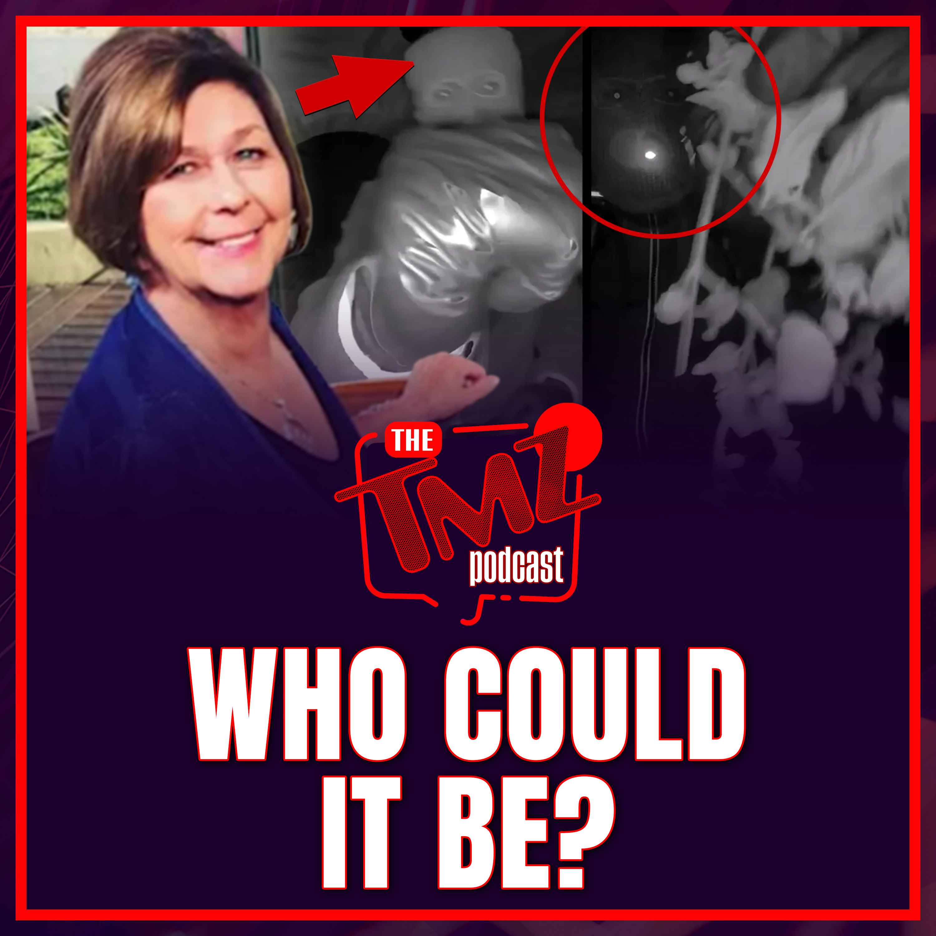 BREAKING: Person of Interest in Nancy Guthrie Kidnapping Caught on Camera