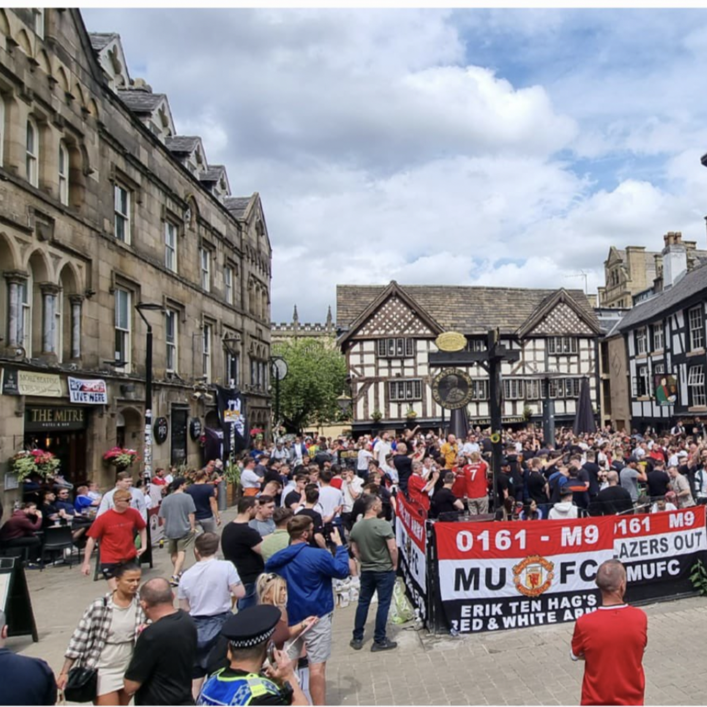 UWS podcast 597. Fulham at home