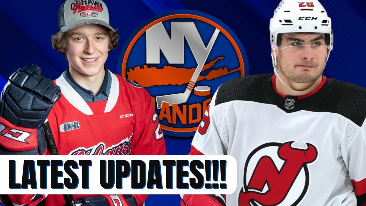 This Has Islanders Fans FIRED UP... | Daily New York Islanders News & Rumors episode artwork