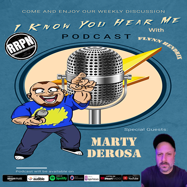 I Know You Hear Me! With Flynn Hendrix