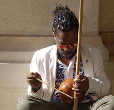 Sitting with Sergio Bacalhau