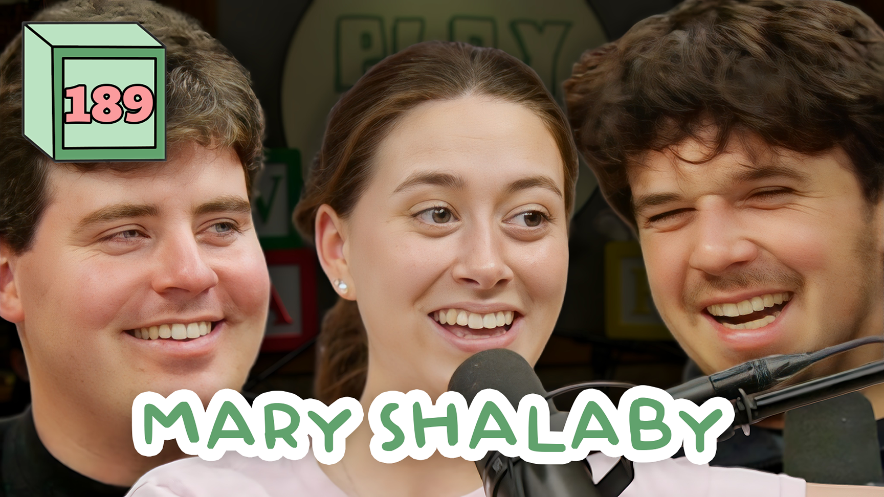 we wrote trivia team names that don’t exist w/ Mary Shalaby