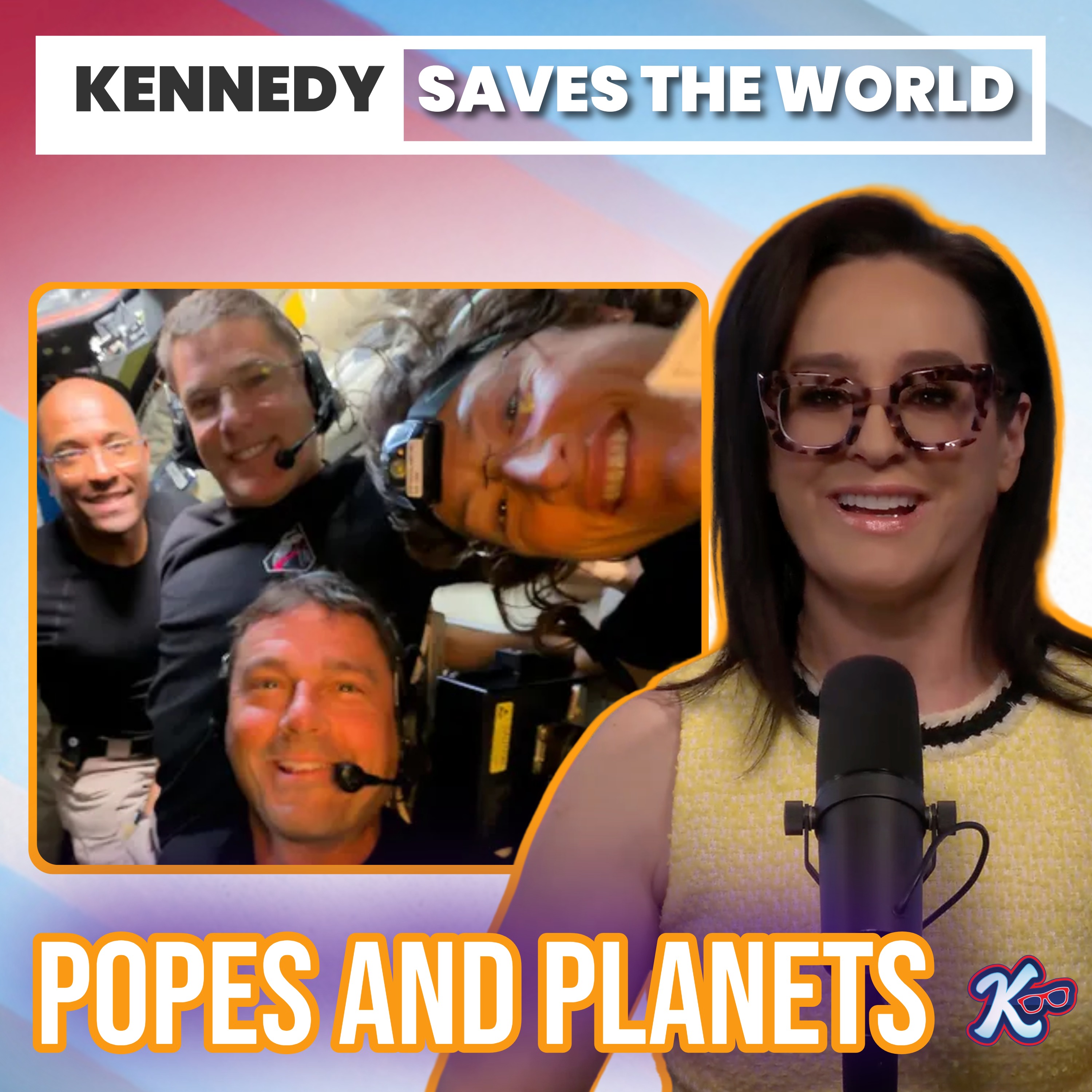 From St. Peter’s to the Moon: What Binds Us Together?